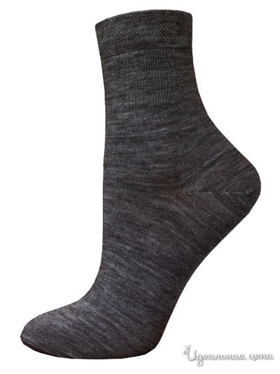 Носки БЧК, цвет темно-серый