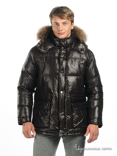 Куртка Steinberg, цвет цвет черный