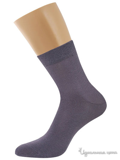 Носки OMSA, цвет серый