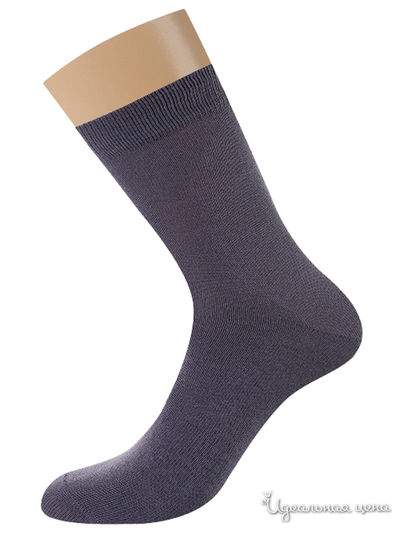 Носки OMSA, цвет серый