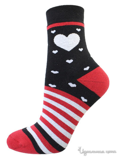 Носки БЧК, цвет черный