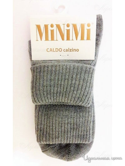Носки MINIMI, цвет серый