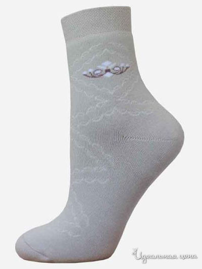 Носки БЧК, цвет серый