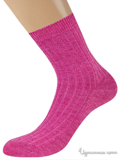 Носки MINIMI, цвет фуксия