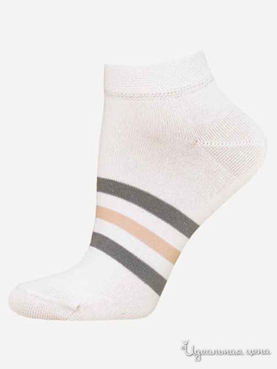 Носки БЧК, цвет белый