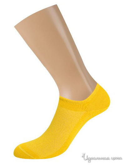 Носки MINIMI, цвет желтый