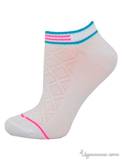Носки БЧК, цвет белый