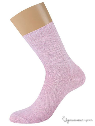 Носки MINIMI, цвет розовый