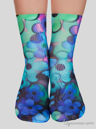 Носки CONTE, цвет мультиколор