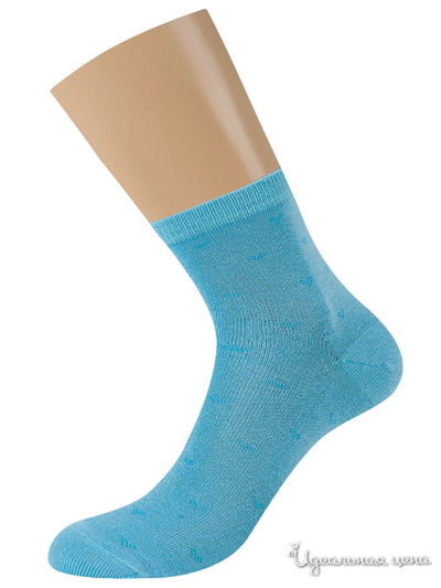 Носки MINIMI, цвет бирюзовый