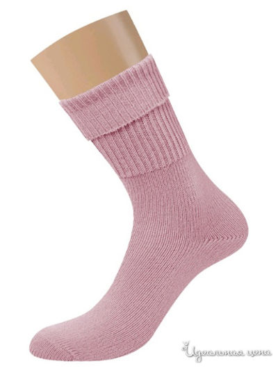 Носки MINIMI, цвет розовый