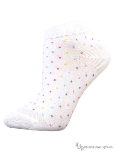 Носки БЧК, цвет белый