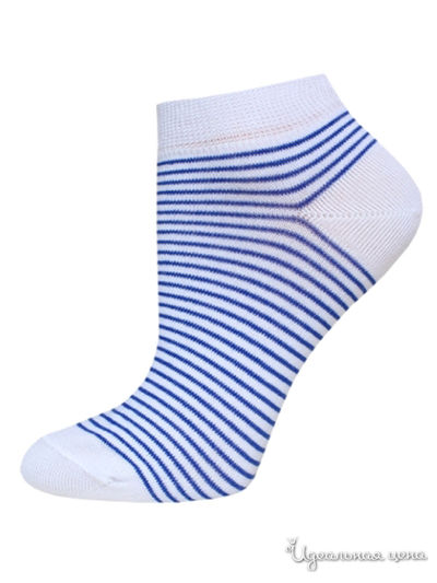 Носки БЧК, цвет синий