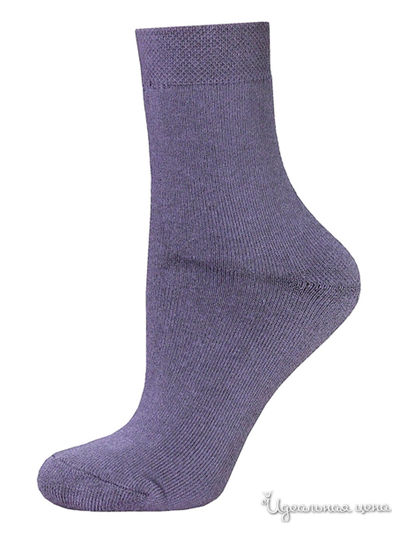 Носки БЧК, цвет серый