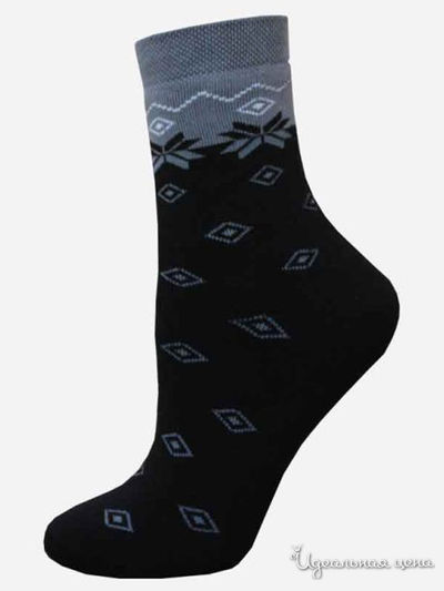 Носки БЧК, цвет черный