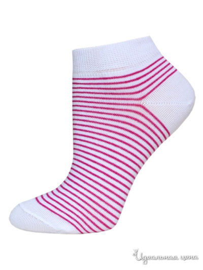 Носки БЧК, цвет розовый
