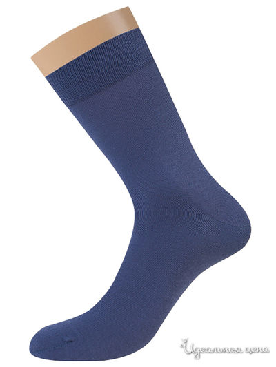 Носки OMSA, цвет синий