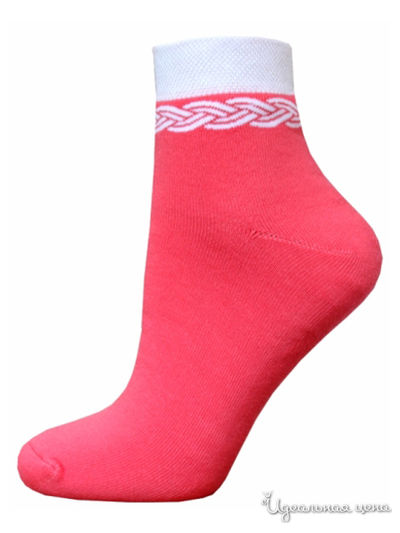 Носки БЧК, цвет персиковый