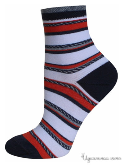 Носки БЧК, цвет темно-серый