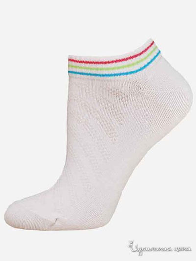 Носки БЧК, цвет белый