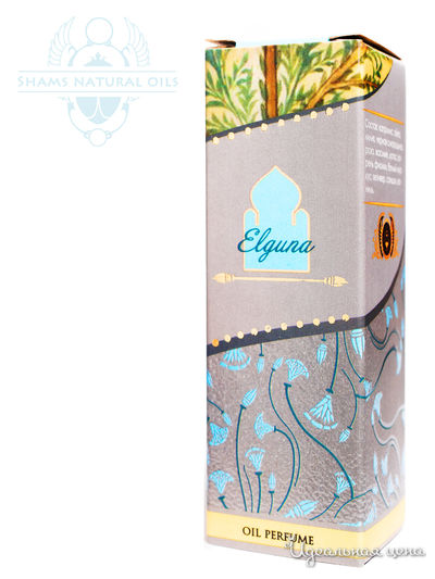 Духи Эль Гуна на основе масла, 3 мл, Shams Natural Oils