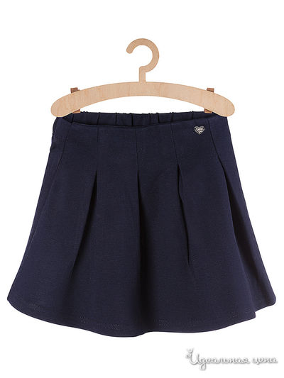 Юбка 5.10.15, цвет синий