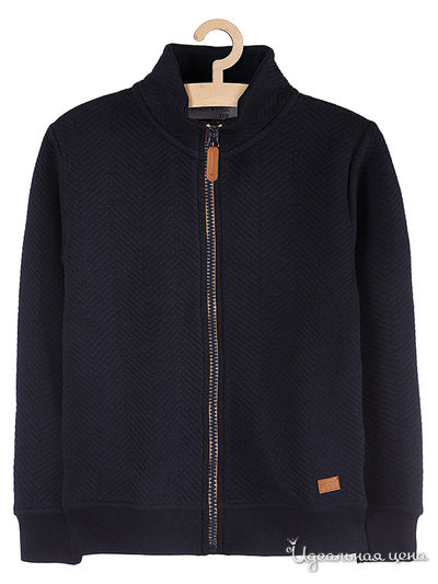 Толстовка 5.10.15, цвет темно-синий