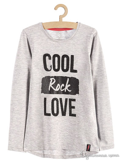 Лонгслив 5.10.15, цвет серый