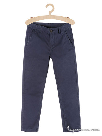 Брюки 5.10.15, цвет синий