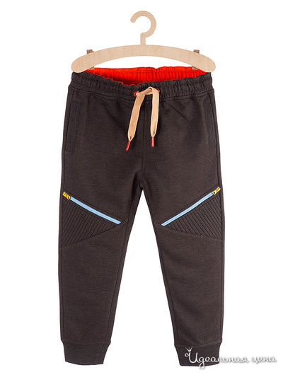 Брюки 5.10.15, цвет серый