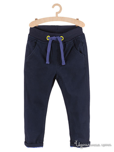 Брюки 5.10.15, цвет синий