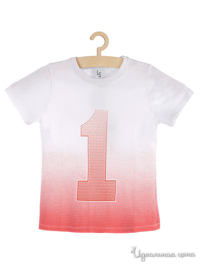 Футболка 5.10.15, цвет белый