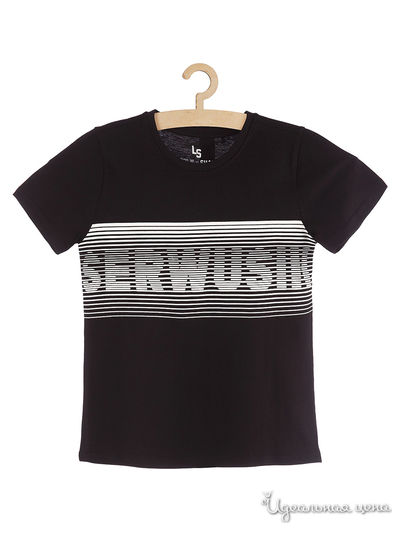 Футболка 5.10.15, цвет черный