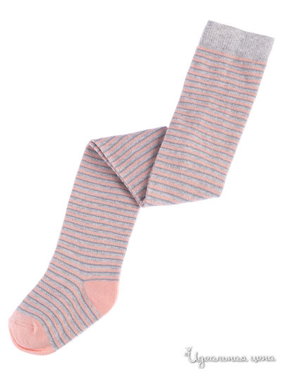 Колготки 5.10.15, цвет розовый