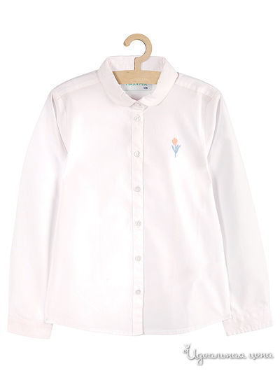Рубашка 5.10.15, цвет белый
