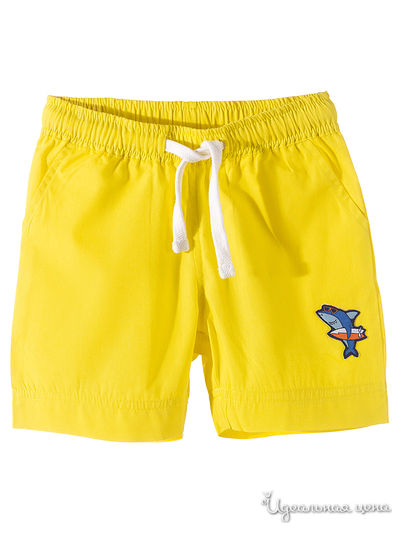 Шорты 5.10.15, цвет желтый