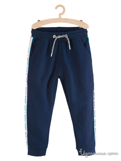 Брюки 5.10.15, цвет синий