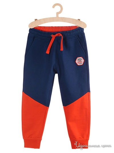 Брюки 5.10.15, цвет синий