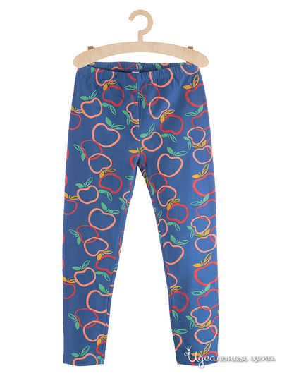 Леггинсы 5.10.15, цвет синий