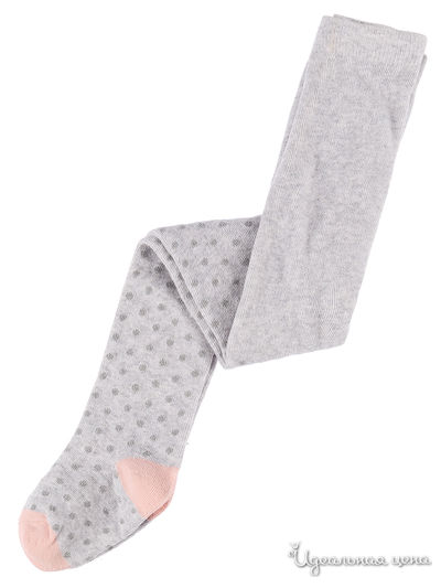Колготки 5.10.15, цвет серый