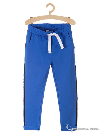 Брюки 5.10.15, цвет голубой