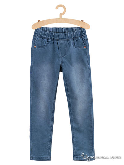 Джинсы 5.10.15, цвет голубой