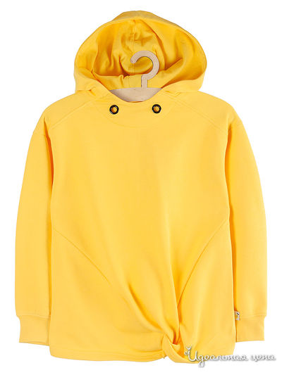 Толстовка 5.10.15, цвет желтый