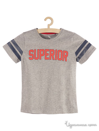 Футболка 5.10.15, цвет серый