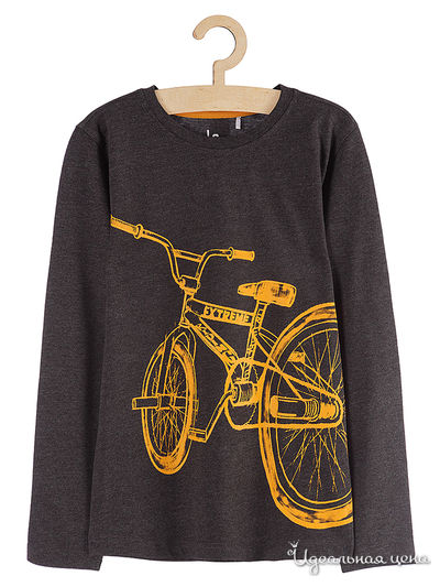 Лонгслив 5.10.15, цвет серый