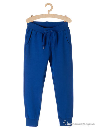Брюки 5.10.15, цвет синий