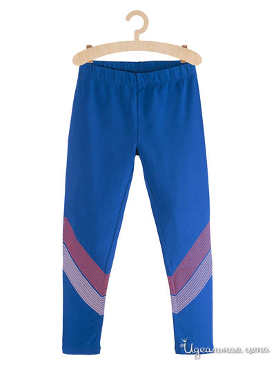 Леггинсы 5.10.15, цвет синий