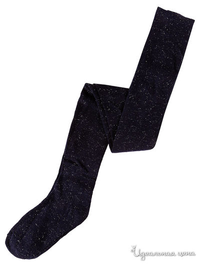 Колготки 5.10.15, цвет черный