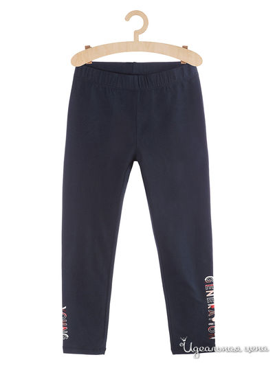Леггинсы 5.10.15, цвет синий