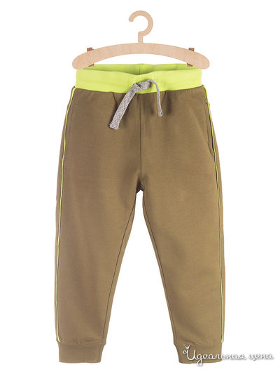 Брюки 5.10.15, цвет зеленый